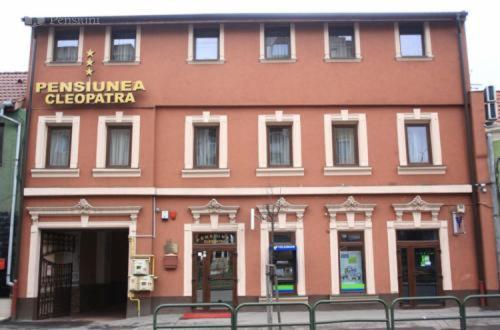 Pension Cleopatra Târgu-Mureş Exterior foto