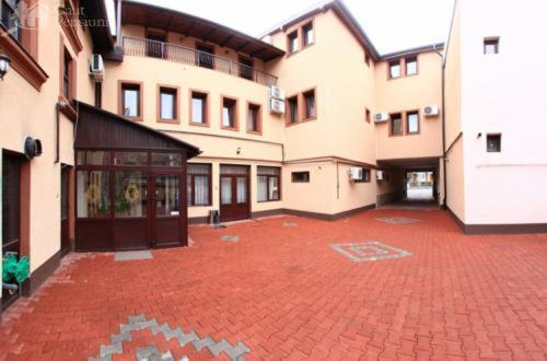 Pension Cleopatra Târgu-Mureş Exterior foto
